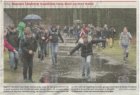 Voorpagina Gooi en Eemlander, 22 maart 2014
